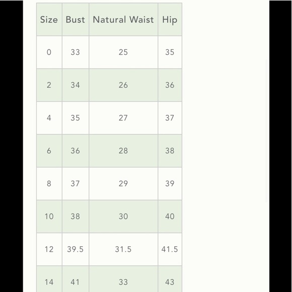 NWT BHLDN London Crepe Tie Back Dress Black Size 8 - Picture 7 of 17